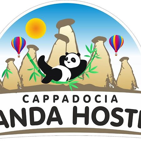 Cappadocia Panda Hostel Göreme Exterior photo