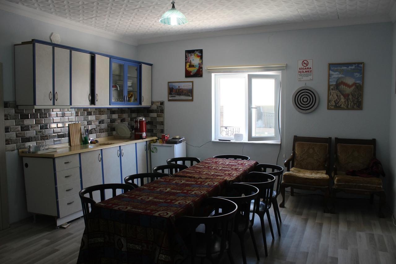 Cappadocia Panda Hostel Göreme Exterior photo