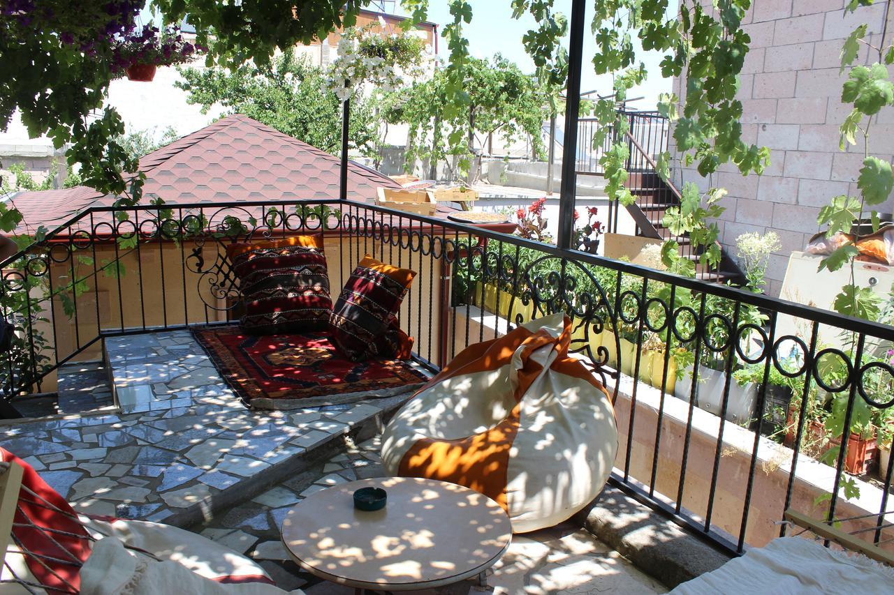 Cappadocia Panda Hostel Göreme Exterior photo