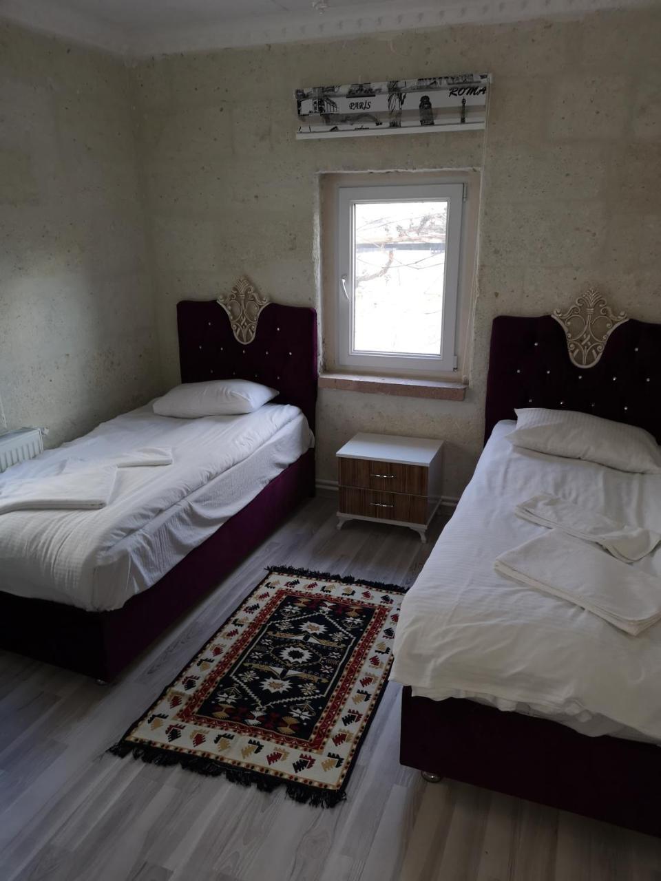 Cappadocia Panda Hostel Göreme Exterior photo