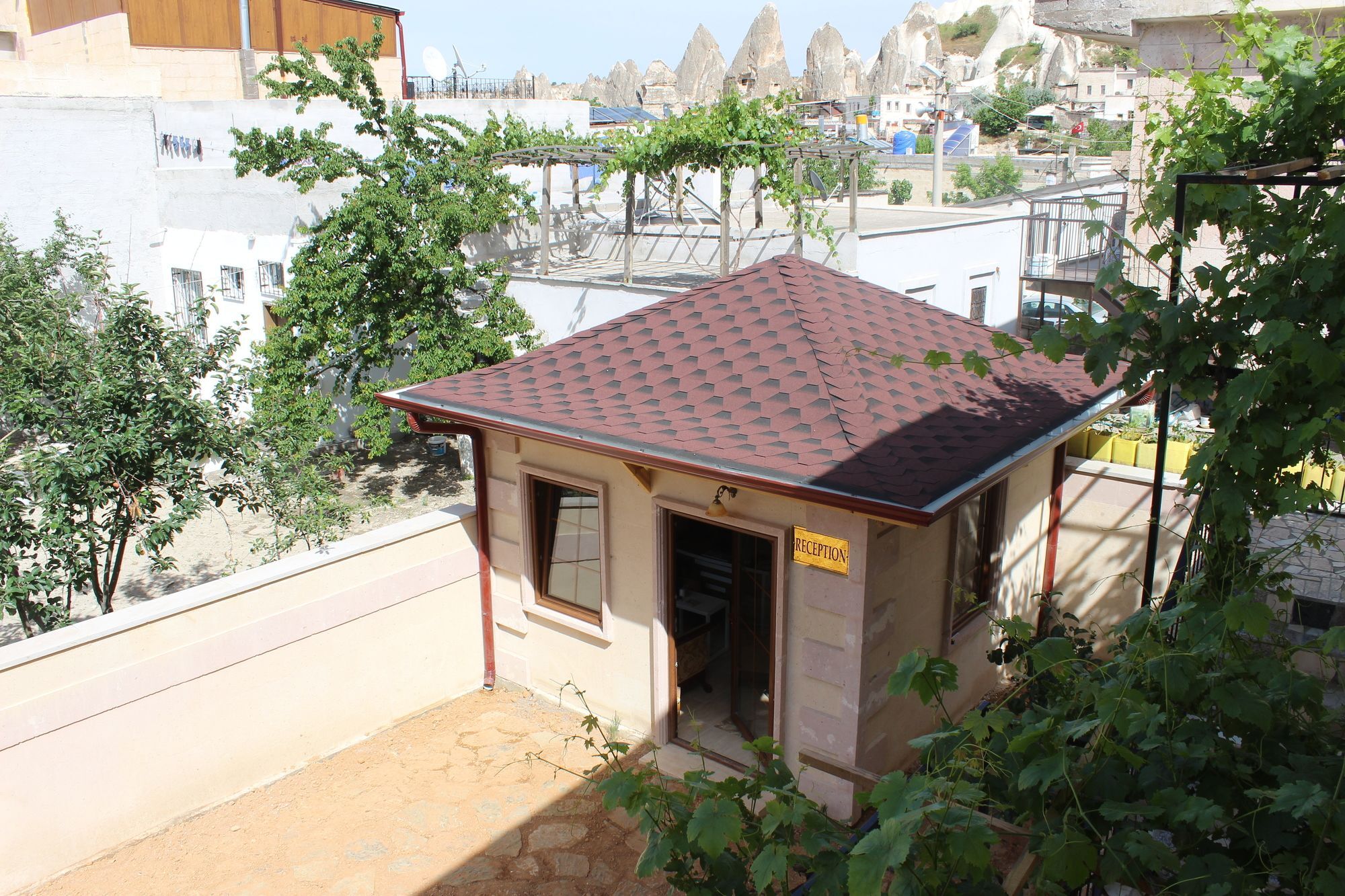 Cappadocia Panda Hostel Göreme Exterior photo